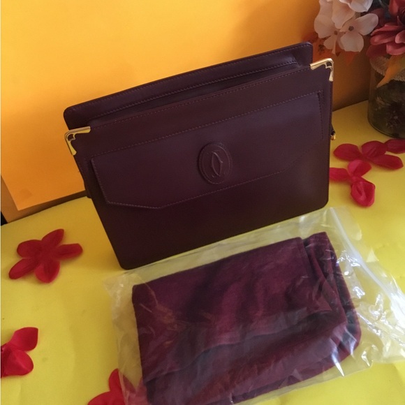 CARTIER NWOT WITH DUST BAG - Picture 9 of 13